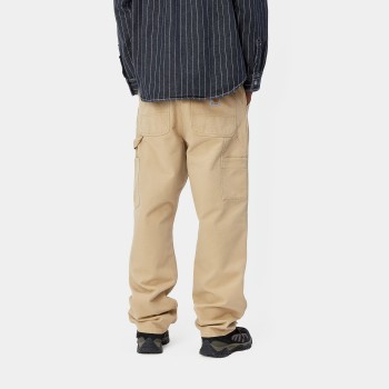 Double Knee Pant Aged Canvas Carhartt Wip 2