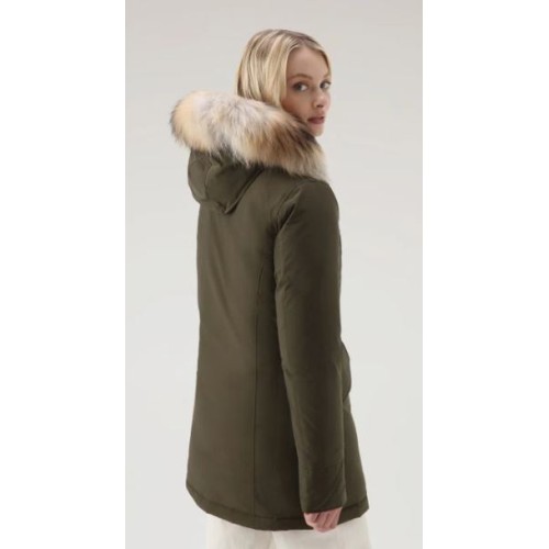 Luxury Arctic Raccoon Parka - Woolrich