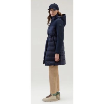Soft Shell Down Quilted Parka - Woolrich 2