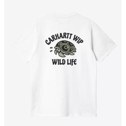 S/S Wild Life T-Shirt Carhartt Wip