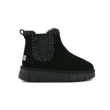 Mou Bounce Chelsea Boot Black