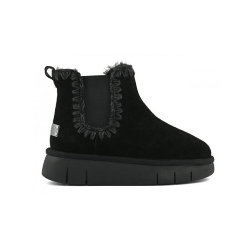 Mou Bounce Chelsea Boot Black