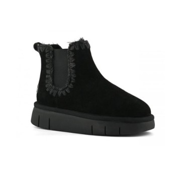Mou Bounce Chelsea Boot Black 2