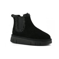 Mou Bounce Chelsea Boot Black