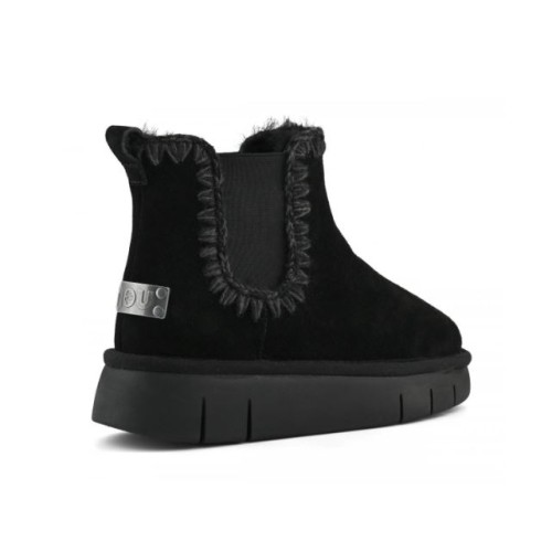 Mou Bounce Chelsea Boot Black