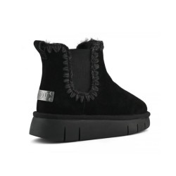 Mou Bounce Chelsea Boot Black
