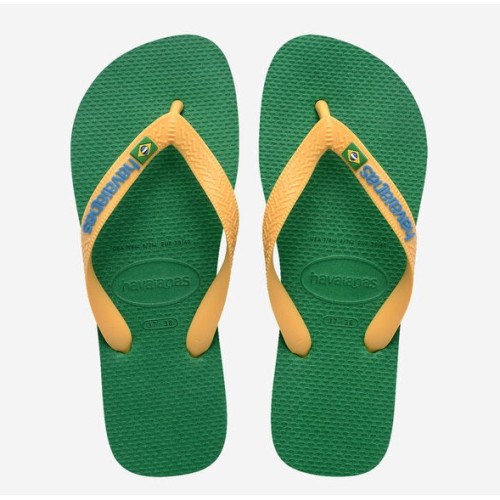 Havaianas Brasil Logo