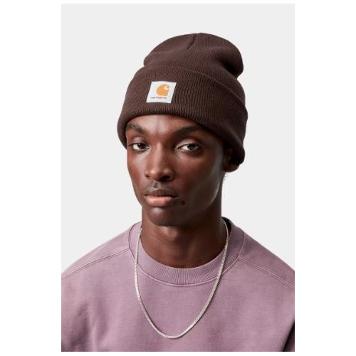 Acrylic Watch Hat Palisander Carhartt Wip