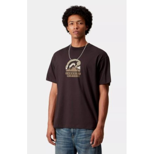 S/S Rising Helix T-Shirt Carhartt Wip