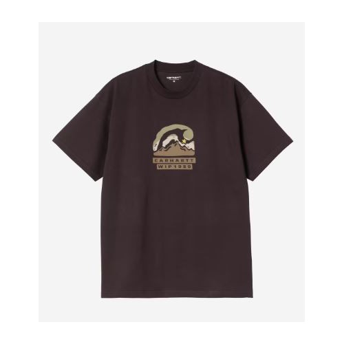 S/S Rising Helix T-Shirt Carhartt Wip