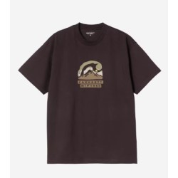 S/S Rising Helix T-Shirt Carhartt Wip