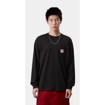 L/S Pocket Heart T-Shirt Carhartt Wip