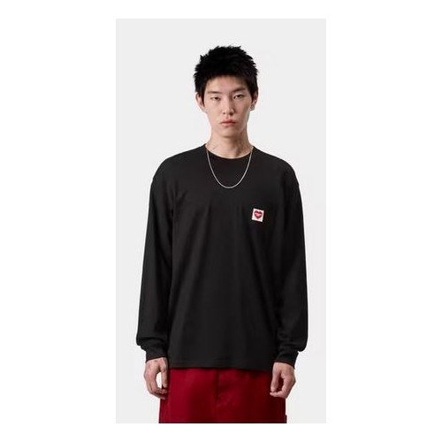 L/S Pocket Heart T-Shirt Carhartt Wip