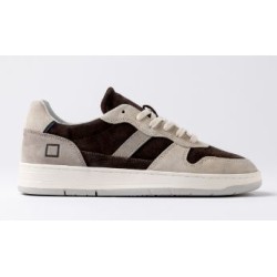 D.A.T.E. Court 2.0 Vintage Chocolate 