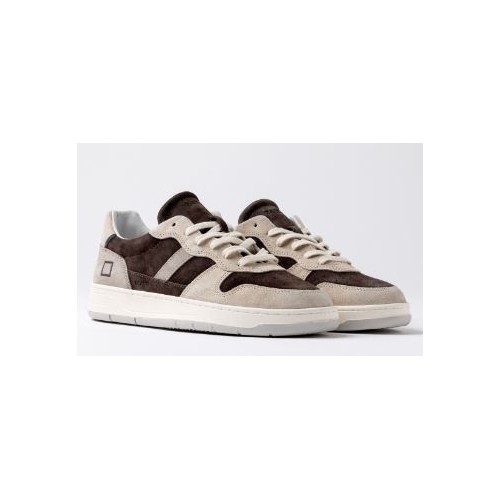 D.A.T.E. Court 2.0 Vintage Chocolate 