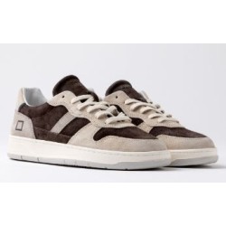 D.A.T.E. Court 2.0 Vintage Chocolate 