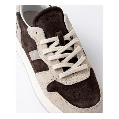 D.A.T.E. Court 2.0 Vintage Chocolate 