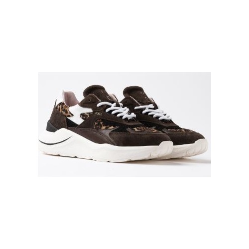 D.A.T.E. W Fuga Pony Leopard 