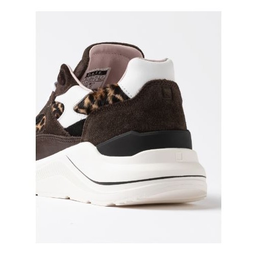 D.A.T.E. W Fuga Pony Leopard 