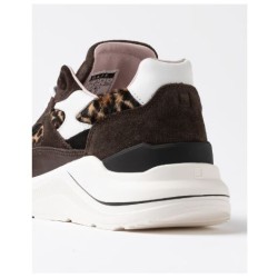D.A.T.E. W Fuga Pony Leopard 