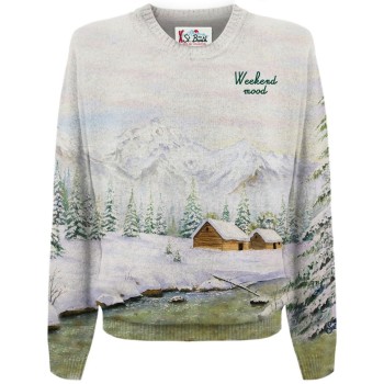 Maglione Saint Barth 