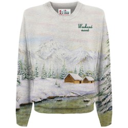Maglione Saint Barth 
