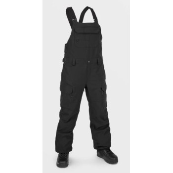 Creston 3D Stretch Bib Overall Volcom 