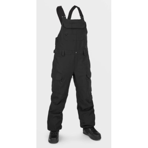 Creston 3D Stretch Bib Overall Volcom 