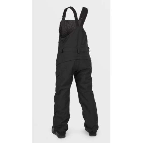 Creston 3D Stretch Bib Overall Volcom 
