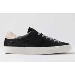 D.A.T.E. Hill Low Calf Black 