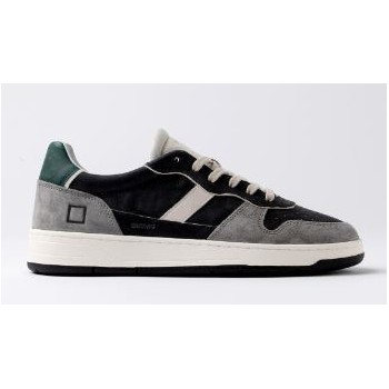 D.A.T.E. Court 2.0 Vintage Black