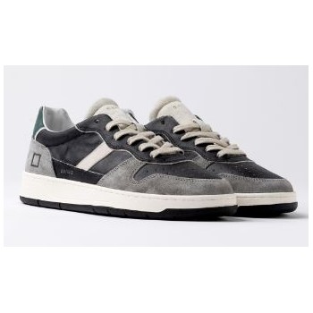 D.A.T.E. Court 2.0 Vintage Black 2