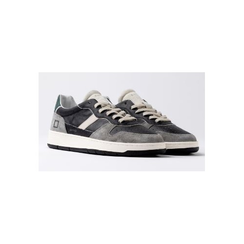 D.A.T.E. Court 2.0 Vintage Black