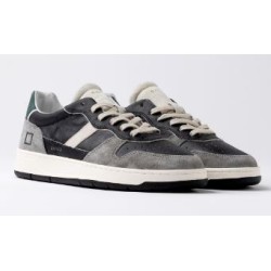 D.A.T.E. Court 2.0 Vintage Black