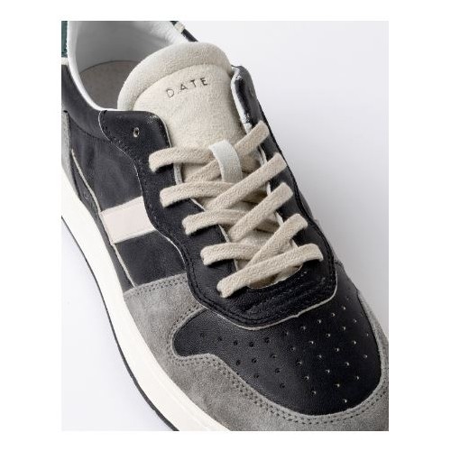 D.A.T.E. Court 2.0 Vintage Black
