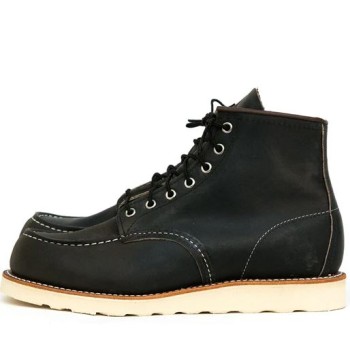 Red Wing Classic Moc Charcoal 