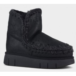 Mou Eskimo 18 Bounce Cracked Black/Grey