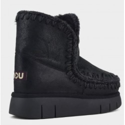 Mou Eskimo 18 Bounce Cracked Black/Grey