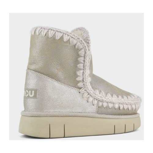 Mou Eskimo 18 Bounce Stone Metallic 