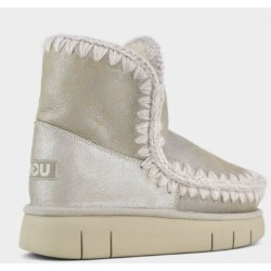 Mou Eskimo 18 Bounce Stone Metallic 