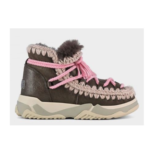 Mou Eskimo Trainer 02 Scoubidoo Lace 