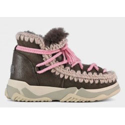 Mou Eskimo Trainer 02 Scoubidoo Lace 