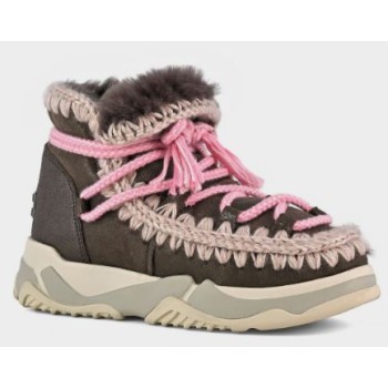 Mou Eskimo Trainer 02 Scoubidoo Lace  2