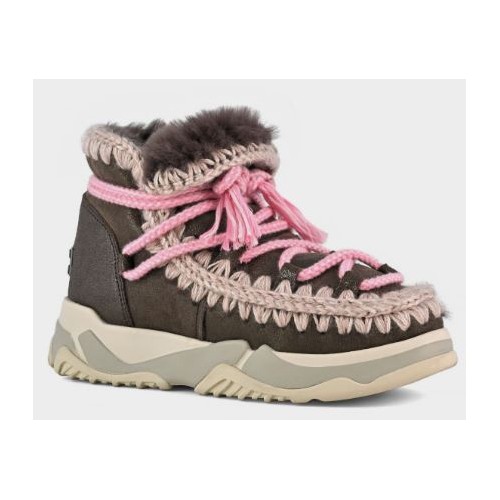 Mou Eskimo Trainer 02 Scoubidoo Lace 