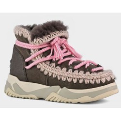 Mou Eskimo Trainer 02 Scoubidoo Lace 