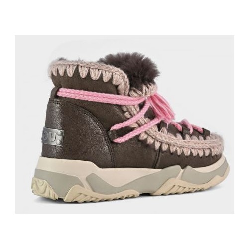 Mou Eskimo Trainer 02 Scoubidoo Lace 
