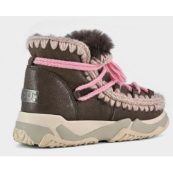 Mou Eskimo Trainer 02 Scoubidoo Lace 