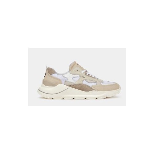 D.A.T.E. Fuga Canvas White
