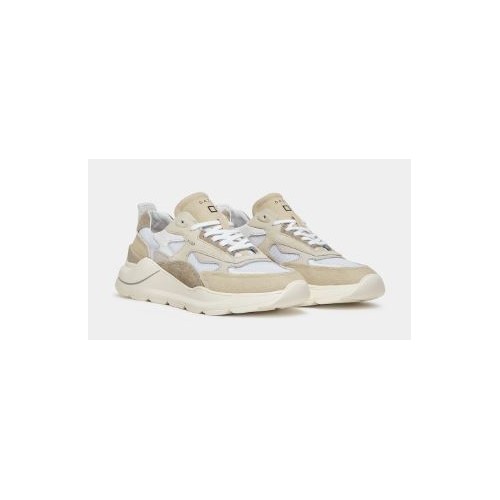 D.A.T.E. Fuga Canvas White