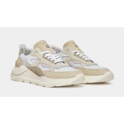 D.A.T.E. Fuga Canvas White